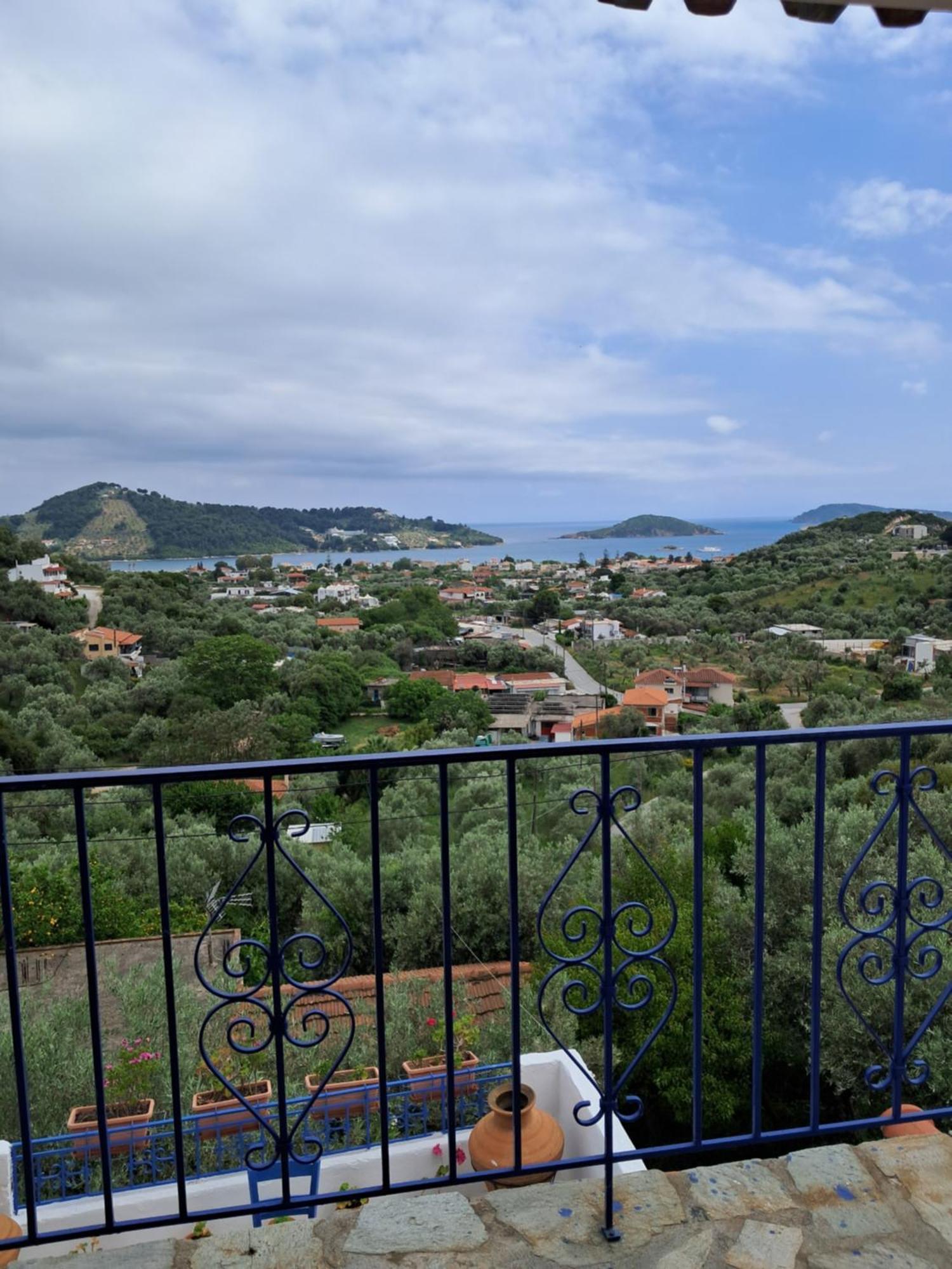 Camelia Studios Skiathos Town Exterior foto