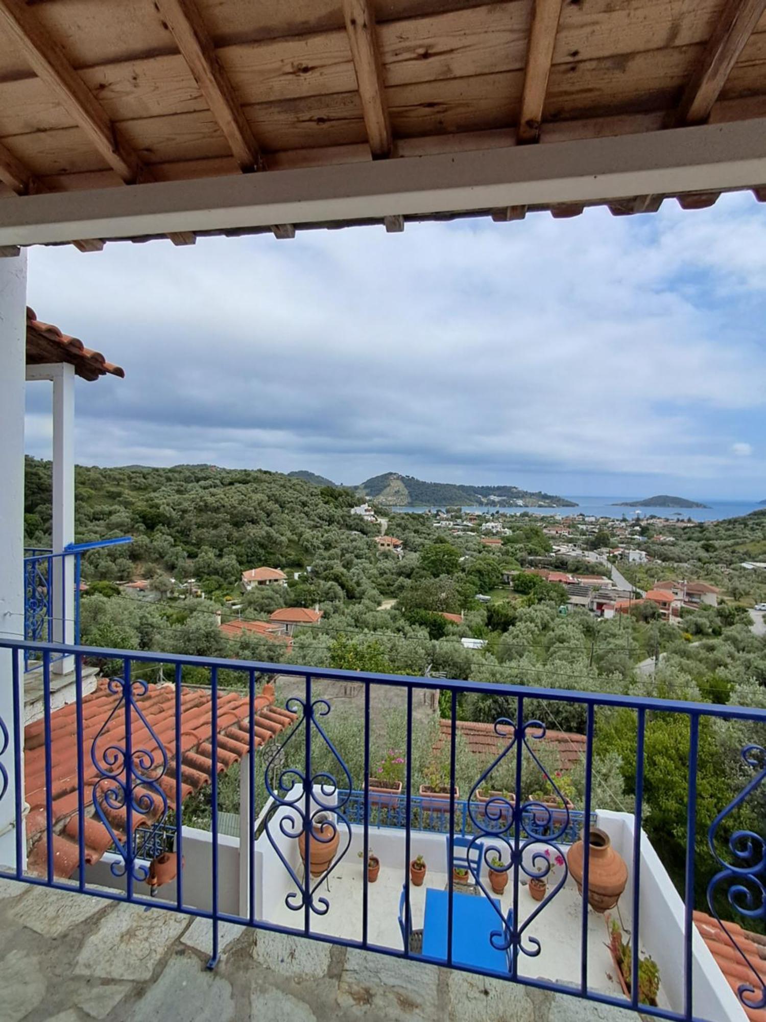 Camelia Studios Skiathos Town Exterior foto