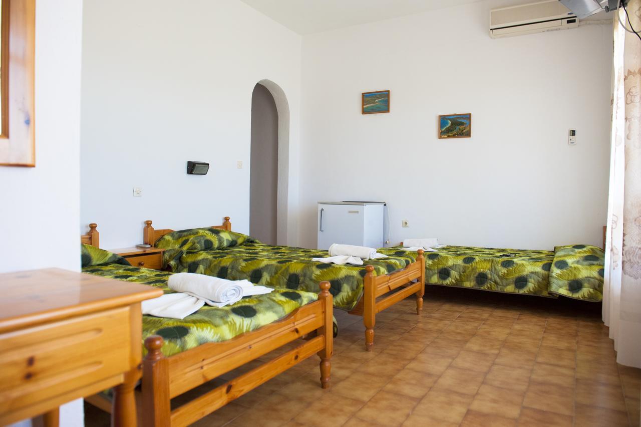 Camelia Studios Skiathos Town Exterior foto
