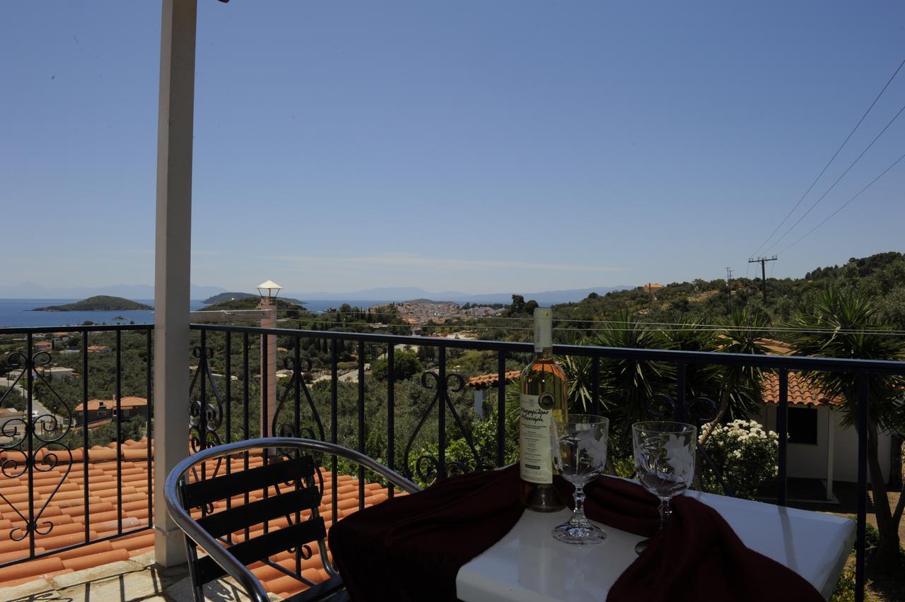 Camelia Studios Skiathos Town Exterior foto