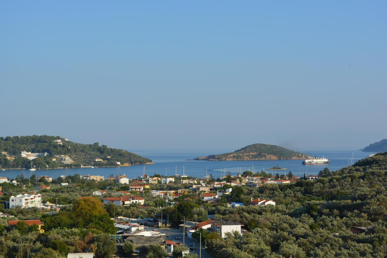 Camelia Studios Skiathos Town Exterior foto