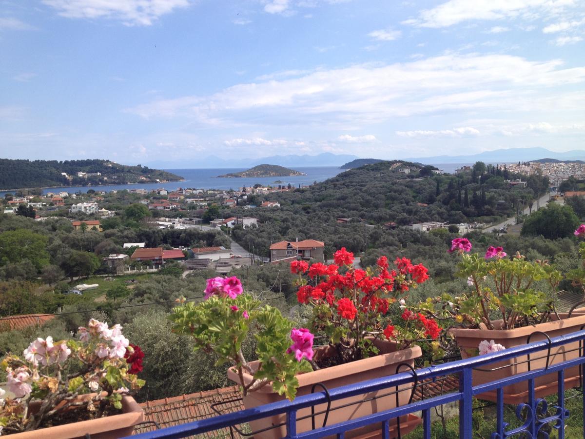 Camelia Studios Skiathos Town Exterior foto
