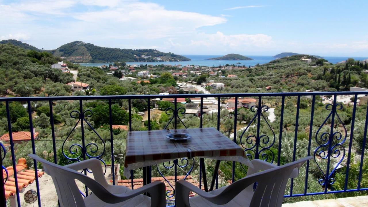 Camelia Studios Skiathos Town Exterior foto