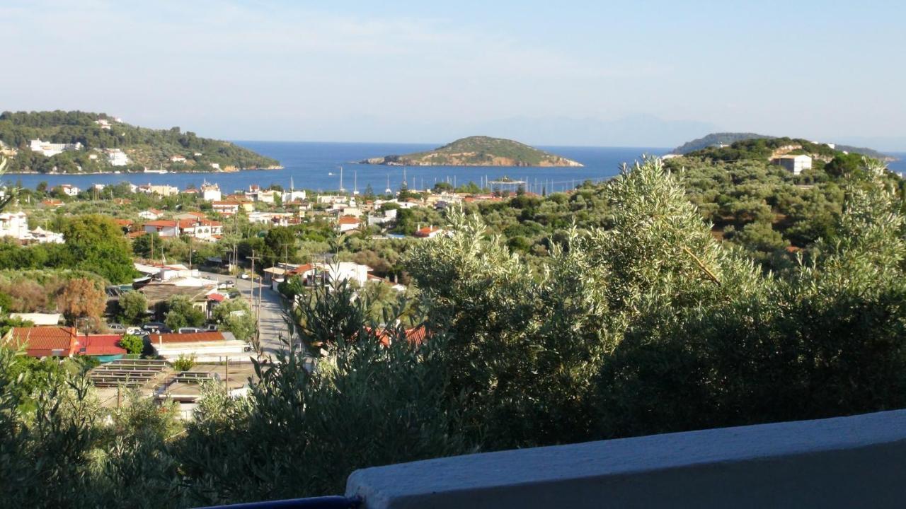 Camelia Studios Skiathos Town Exterior foto