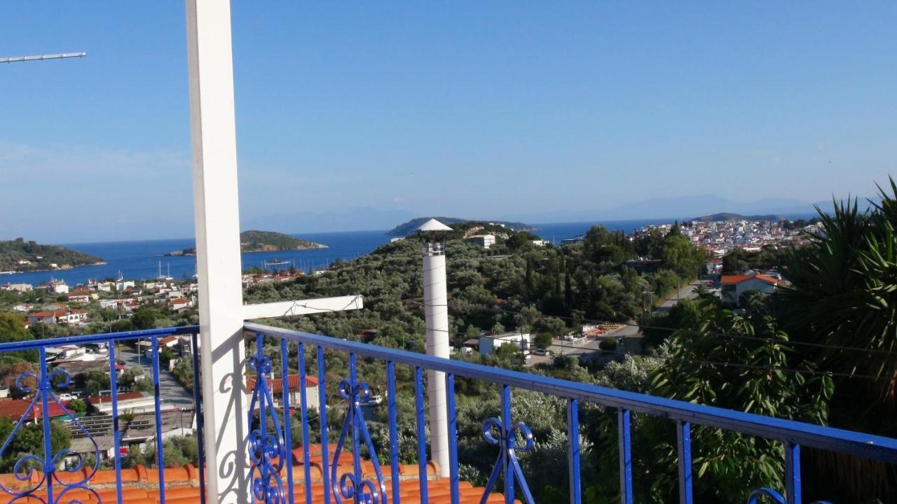 Camelia Studios Skiathos Town Exterior foto